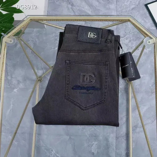 Cheap Dolce &amp; Gabbana D&amp;G Jeans For Men #1420454, $$45.00 USD On Dolce &amp; Gabbana D&amp;G Jeans