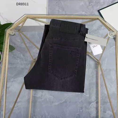 Cheap Christian Dior Jeans For Men #1420455, $$45.00 USD On Christian Dior Jeans
