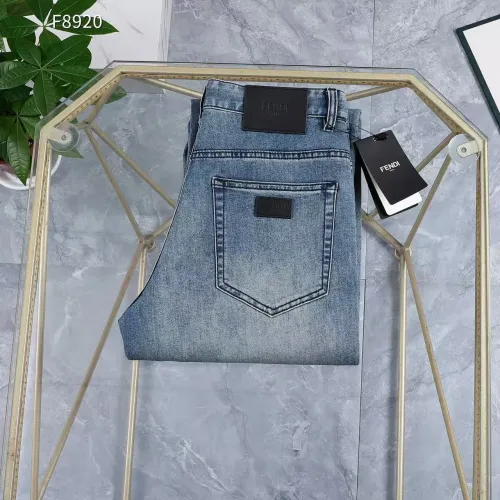 Cheap Fendi Jeans For Men #1420456, $$45.00 USD On Fendi Jeans