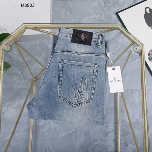 Cheap Moncler Jeans For Men #1420457, $$45.00 USD On Moncler Jeans