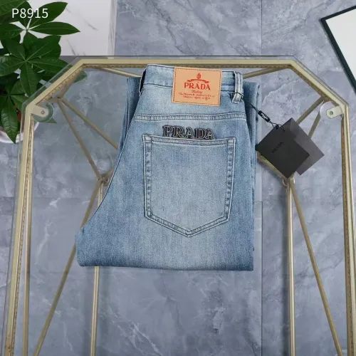 Cheap Prada Jeans For Men #1420459, $$45.00 USD On Prada Jeans