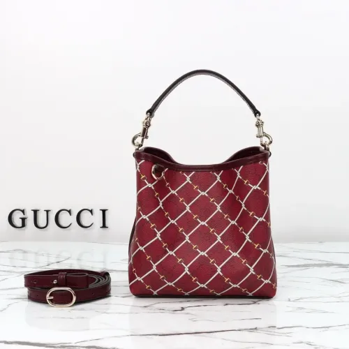 Cheap Gucci AAA Quality Handbags For Women #1420469, $$140.00 USD On Gucci AAA Quality Handbags