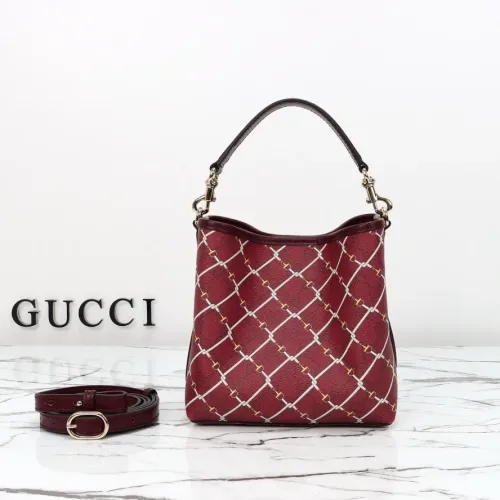 Replica Gucci AAA Quality Handbags For Women #1420469 $140.00 USD for Wholesale