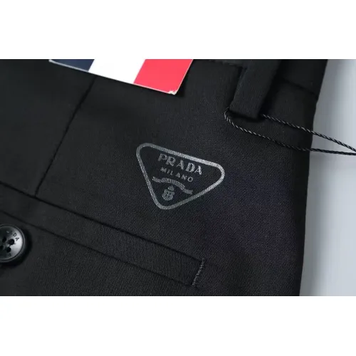 Replica Prada Pants For Men #1420494 $42.00 USD for Wholesale