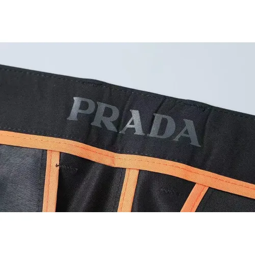 Replica Prada Pants For Men #1420494 $42.00 USD for Wholesale