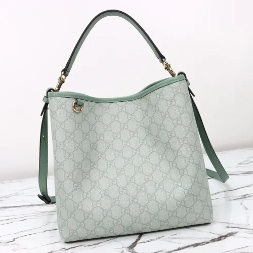 Replica Gucci AAA Quality Handbags For Women #1420498 $140.00 USD for Wholesale