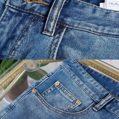 Replica Armani Jeans For Men #1420514 $45.00 USD for Wholesale