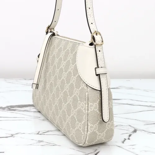 Replica Gucci AAA Quality Shoulder Bags For Women #1420515 $132.00 USD for Wholesale