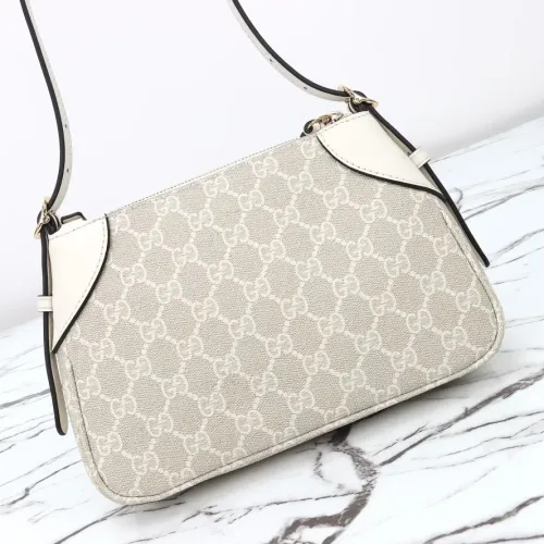 Replica Gucci AAA Quality Shoulder Bags For Women #1420515 $132.00 USD for Wholesale