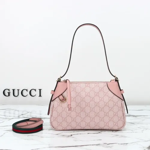 Cheap Gucci AAA Quality Shoulder Bags For Women #1420517, $$132.00 USD On Gucci AAA Quality Shoulder Bags