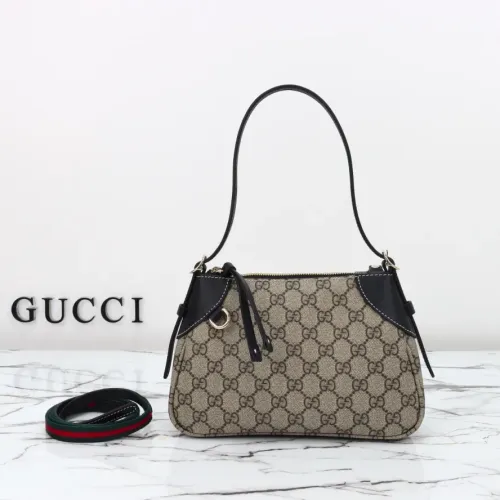 Cheap Gucci AAA Quality Shoulder Bags For Women #1420519, $$132.00 USD On Gucci AAA Quality Shoulder Bags