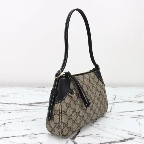 Replica Gucci AAA Quality Shoulder Bags For Women #1420519 $132.00 USD for Wholesale