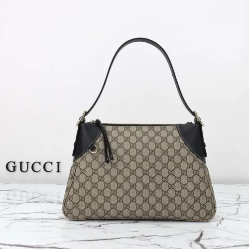 Cheap Gucci AAA Quality Shoulder Bags For Women #1420521, $$140.00 USD On Gucci AAA Quality Shoulder Bags