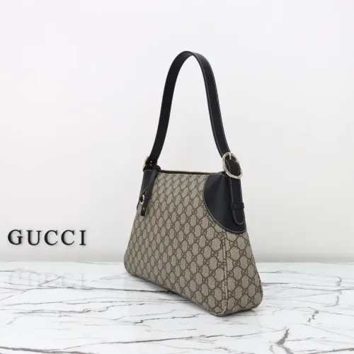 Replica Gucci AAA Quality Shoulder Bags For Women #1420521 $140.00 USD for Wholesale
