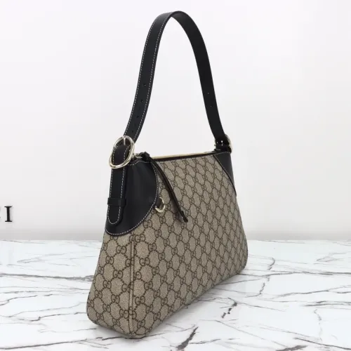 Replica Gucci AAA Quality Shoulder Bags For Women #1420521 $140.00 USD for Wholesale