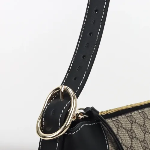 Replica Gucci AAA Quality Shoulder Bags For Women #1420521 $140.00 USD for Wholesale