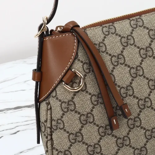 Replica Gucci AAA Quality Shoulder Bags For Women #1420523 $132.00 USD for Wholesale