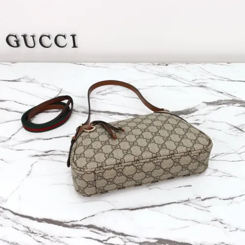 Replica Gucci AAA Quality Shoulder Bags For Women #1420523 $132.00 USD for Wholesale
