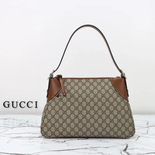 Cheap Gucci AAA Quality Shoulder Bags For Women #1420525, $$140.00 USD On Gucci AAA Quality Shoulder Bags