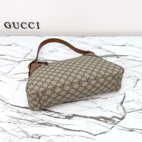 Replica Gucci AAA Quality Shoulder Bags For Women #1420525 $140.00 USD for Wholesale