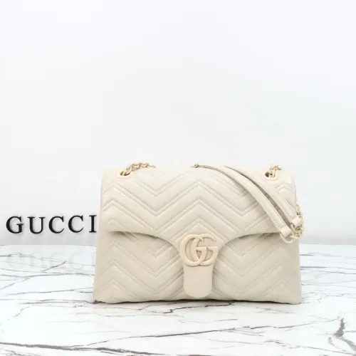 Cheap Gucci AAA Quality Shoulder Bags For Women #1420528, $$244.63 USD On Gucci AAA Quality Shoulder Bags