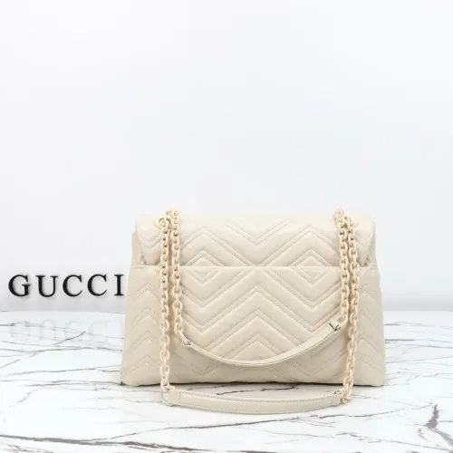 Replica Gucci AAA Quality Shoulder Bags For Women #1420528 $244.63 USD for Wholesale