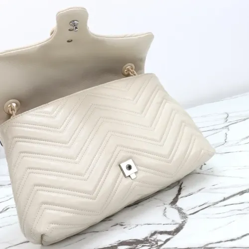 Replica Gucci AAA Quality Shoulder Bags For Women #1420528 $244.63 USD for Wholesale