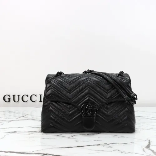 Cheap Gucci AAA Quality Shoulder Bags For Women #1420529, $$244.63 USD On Gucci AAA Quality Shoulder Bags