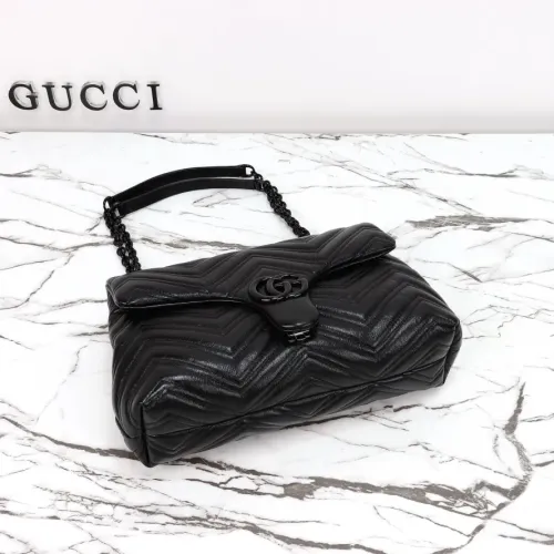 Replica Gucci AAA Quality Shoulder Bags For Women #1420529 $244.63 USD for Wholesale