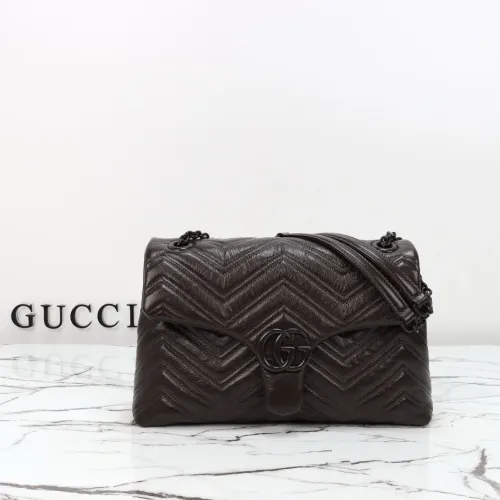 Cheap Gucci AAA Quality Shoulder Bags For Women #1420530, $$244.63 USD On Gucci AAA Quality Shoulder Bags