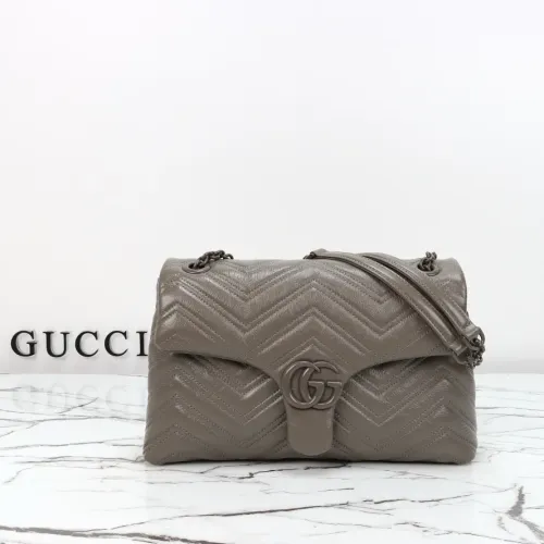 Cheap Gucci AAA Quality Shoulder Bags For Women #1420531, $$244.63 USD On Gucci AAA Quality Shoulder Bags