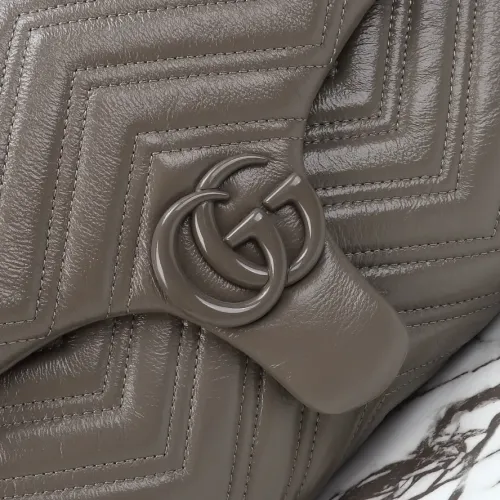 Replica Gucci AAA Quality Shoulder Bags For Women #1420531 $244.63 USD for Wholesale