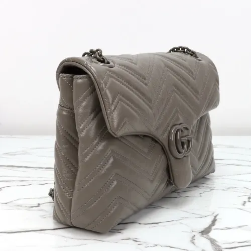 Replica Gucci AAA Quality Shoulder Bags For Women #1420531 $244.63 USD for Wholesale