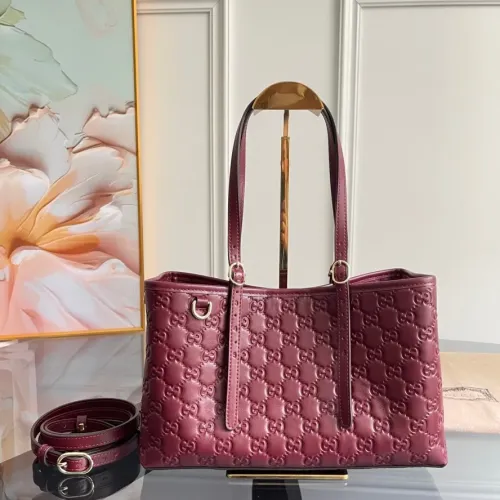 Cheap Gucci AAA Quality Shoulder Bags For Women #1420533, $$202.00 USD On Gucci AAA Quality Shoulder Bags
