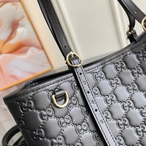 Replica Gucci AAA Quality Shoulder Bags For Women #1420535 $202.00 USD for Wholesale