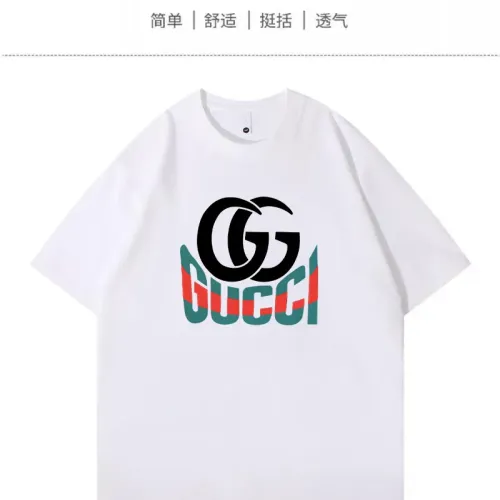 Cheap Gucci T-Shirts Short Sleeved For Unisex #1420536, $$34.00 USD On Gucci T-Shirts