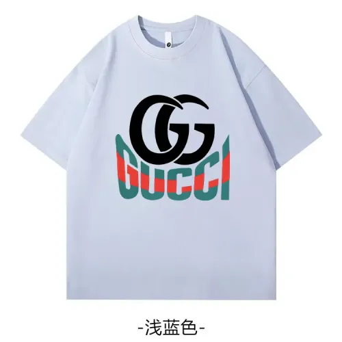 Cheap Gucci T-Shirts Short Sleeved For Unisex #1420537, $$34.00 USD On Gucci T-Shirts