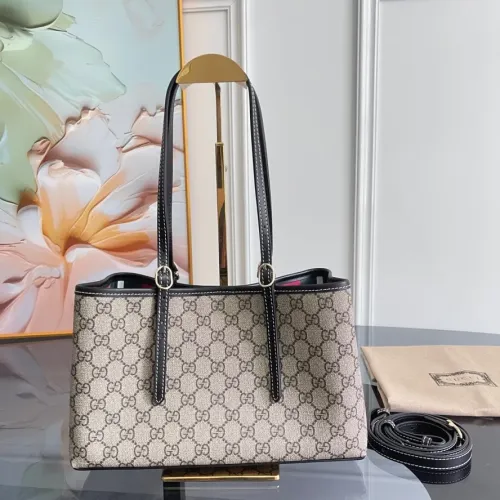 Replica Gucci AAA Quality Shoulder Bags For Women #1420538 $140.00 USD for Wholesale