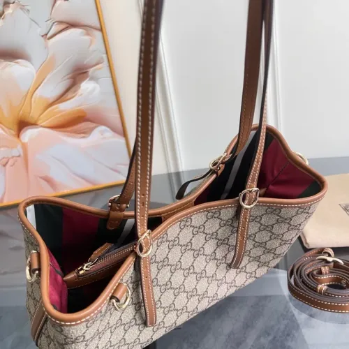 Replica Gucci AAA Quality Shoulder Bags For Women #1420539 $140.00 USD for Wholesale