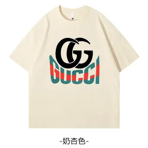 Cheap Gucci T-Shirts Short Sleeved For Unisex #1420540, $$34.00 USD On Gucci T-Shirts