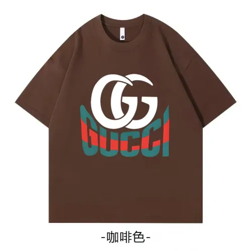 Cheap Gucci T-Shirts Short Sleeved For Unisex #1420541, $$34.00 USD On Gucci T-Shirts