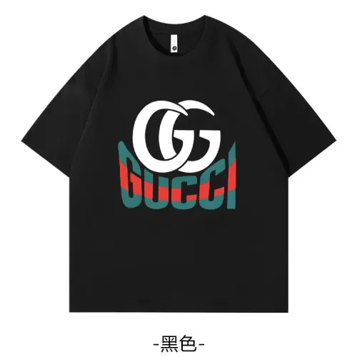 Cheap Gucci T-Shirts Short Sleeved For Unisex #1420543, $$34.00 USD On Gucci T-Shirts