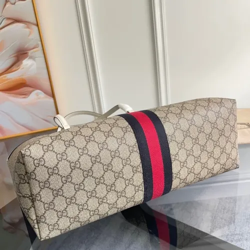 Replica Gucci AAA Quality Shoulder Bags For Women #1420545 $132.00 USD for Wholesale