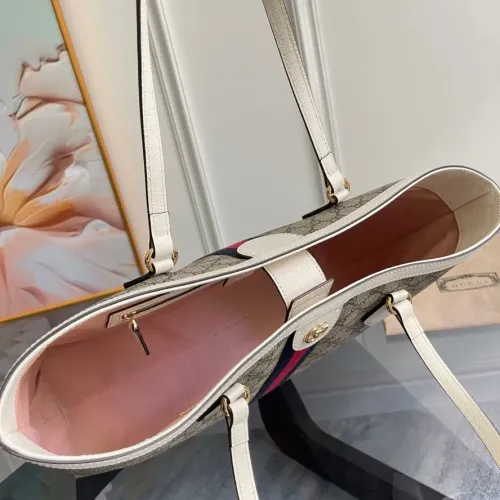 Replica Gucci AAA Quality Shoulder Bags For Women #1420545 $132.00 USD for Wholesale