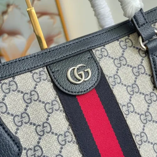 Replica Gucci AAA Quality Shoulder Bags For Women #1420546 $132.00 USD for Wholesale
