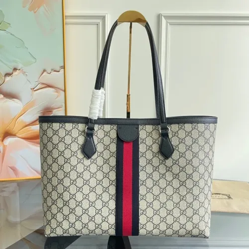 Replica Gucci AAA Quality Shoulder Bags For Women #1420546 $132.00 USD for Wholesale