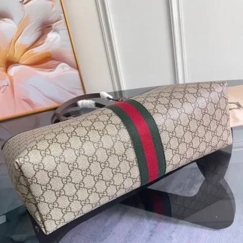 Replica Gucci AAA Quality Shoulder Bags For Women #1420547 $132.00 USD for Wholesale