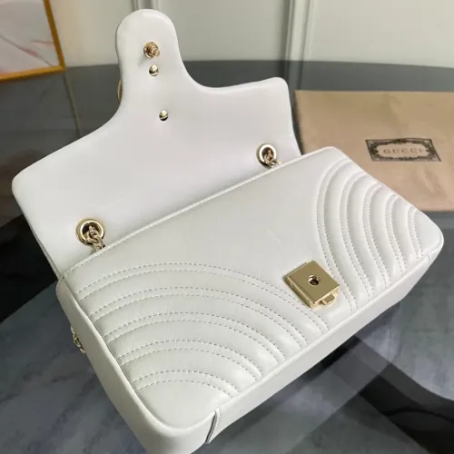 Replica Gucci AAA Quality Shoulder Bags For Women #1420549 $192.00 USD for Wholesale