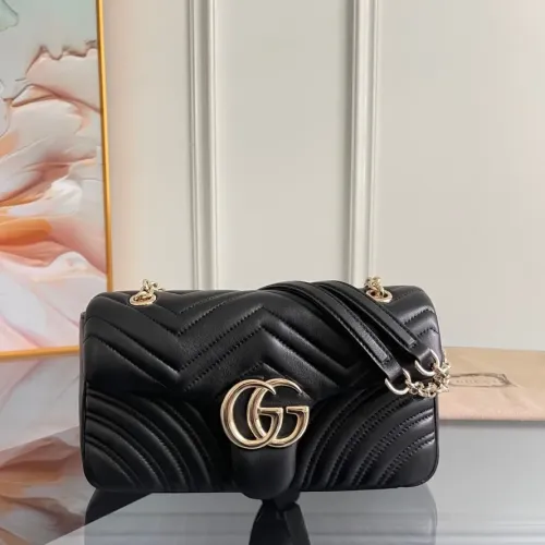 Cheap Gucci AAA Quality Shoulder Bags For Women #1420550, $$192.00 USD On Gucci AAA Quality Shoulder Bags