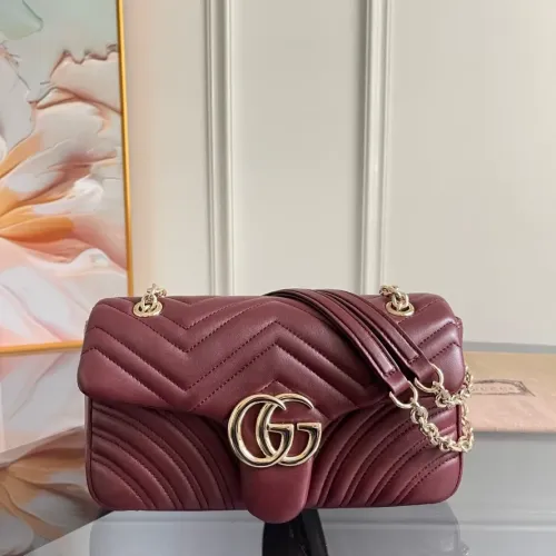 Cheap Gucci AAA Quality Shoulder Bags For Women #1420551, $$192.00 USD On Gucci AAA Quality Shoulder Bags